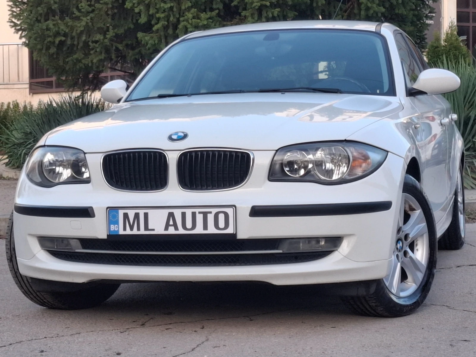 BMW 116 1.6i 122hp *  * EURO 4 *  *  | Mobile.bg   9