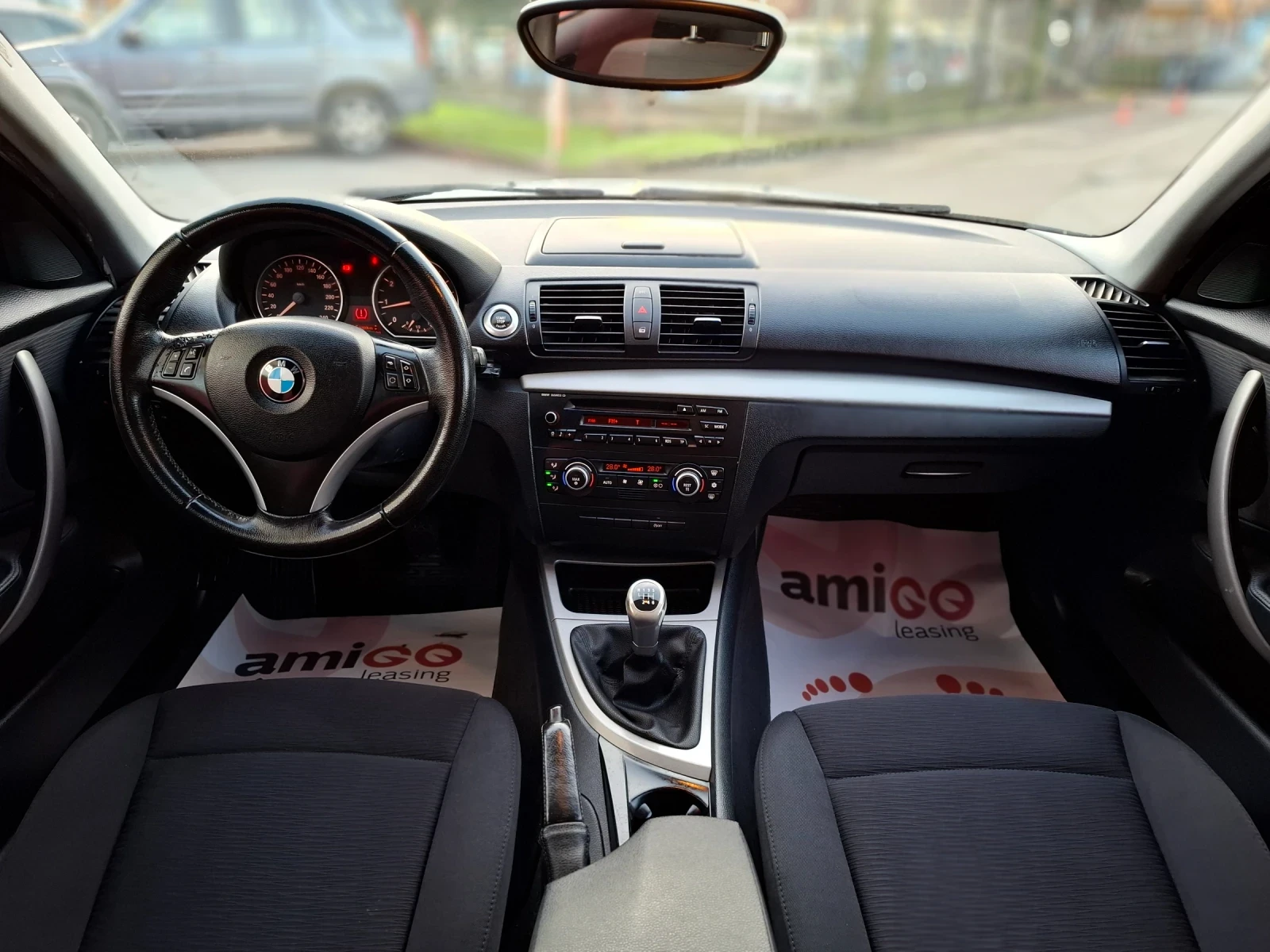 BMW 116 1.6i 122hp *  * EURO 4 *  *  | Mobile.bg   15