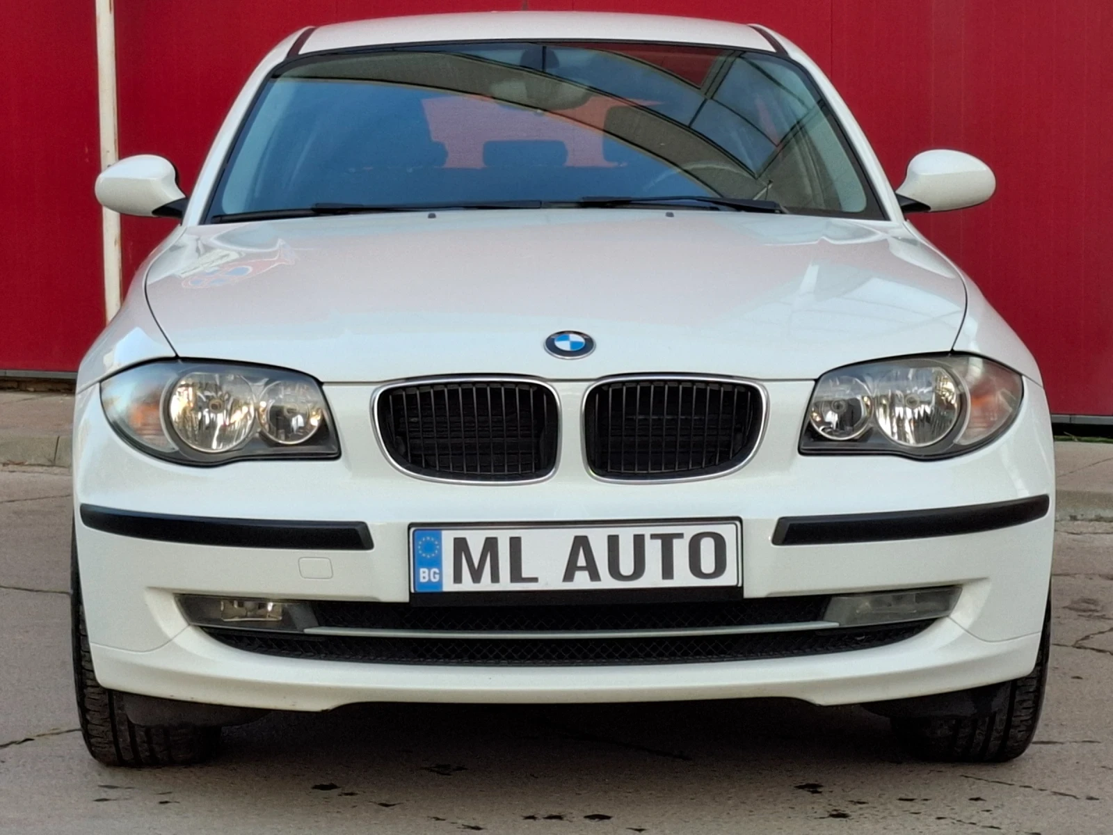 BMW 116 1.6i 122hp *  * EURO 4 *  *  | Mobile.bg   2