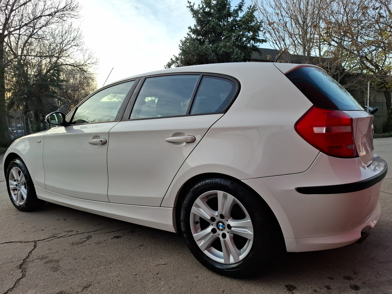 BMW 116 1.6i 122hp *  * EURO 4 *  *  | Mobile.bg   8