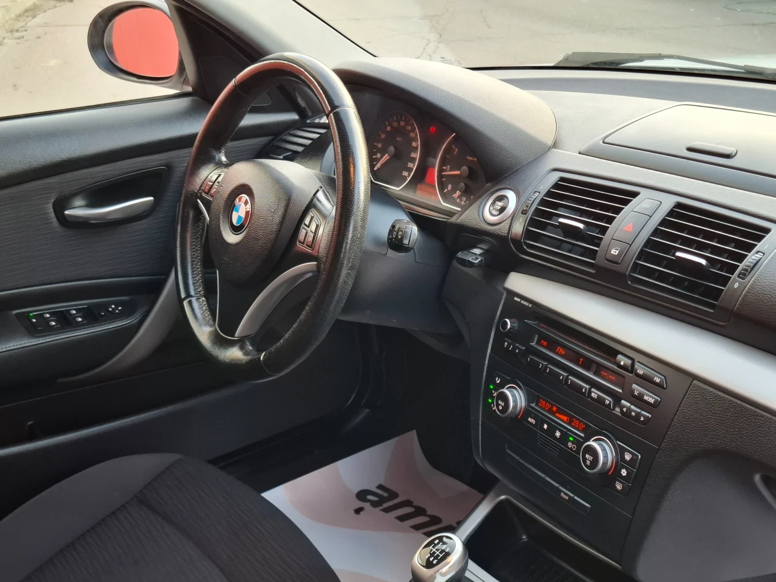 BMW 116 1.6i 122hp *  * EURO 4 *  *  | Mobile.bg   14