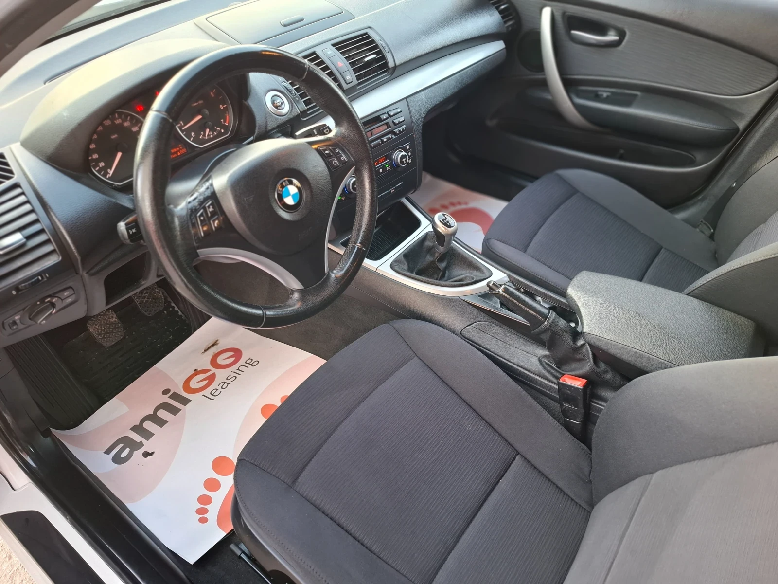 BMW 116 1.6i 122hp *  * EURO 4 *  *  | Mobile.bg   12