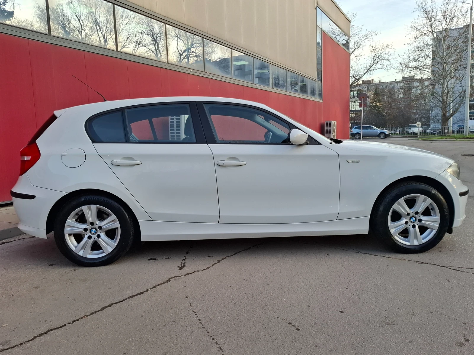 BMW 116 1.6i 122hp *  * EURO 4 *  *  | Mobile.bg   5