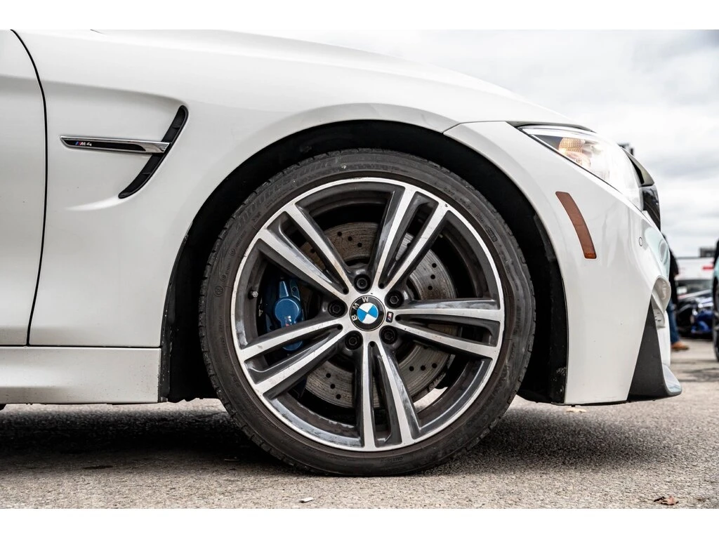 BMW M4 COUPE 2015 * CARFAX* ���������������*  | Mobile.bg � ����������� 11