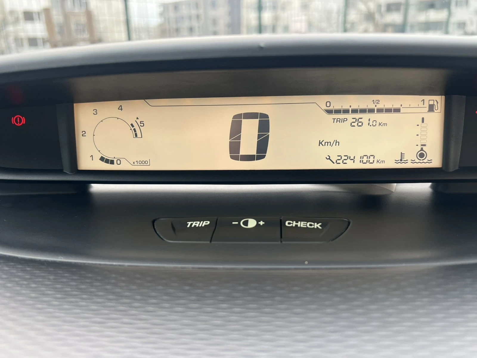 Citroen C4 1.6 HDI Top Германия  - изображение 5