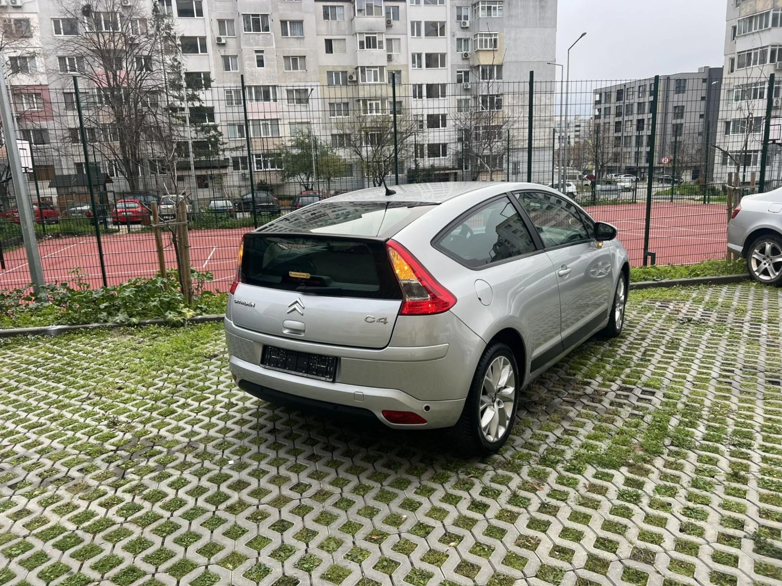 Citroen C4 1.6 HDI Top Германия  - изображение 4