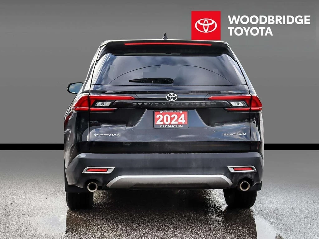 Toyota Grand Highlander * 15 Series * CARFAX * БЕЗ ПЪРВОНАЧАЛНА ВНОСКА - изображение 5