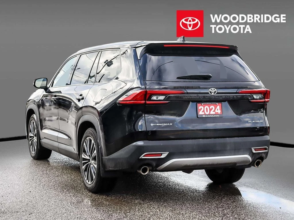 Toyota Grand Highlander * 15 Series * CARFAX * БЕЗ ПЪРВОНАЧАЛНА ВНОСКА - изображение 6