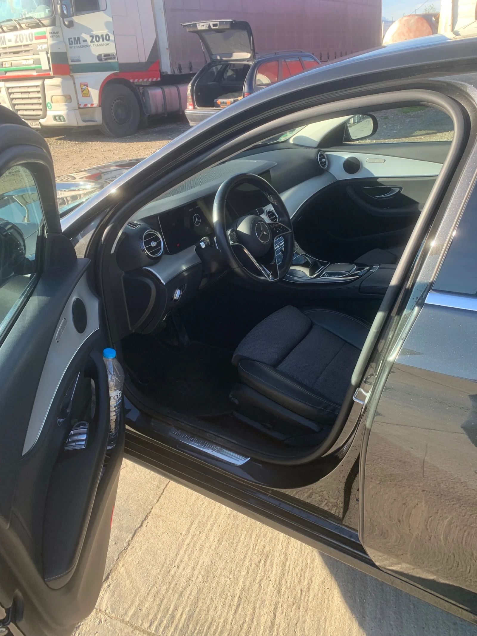 Mercedes-Benz E 220 9G- Tronic* Distronic* Blind-Spot Assist*  - изображение 6