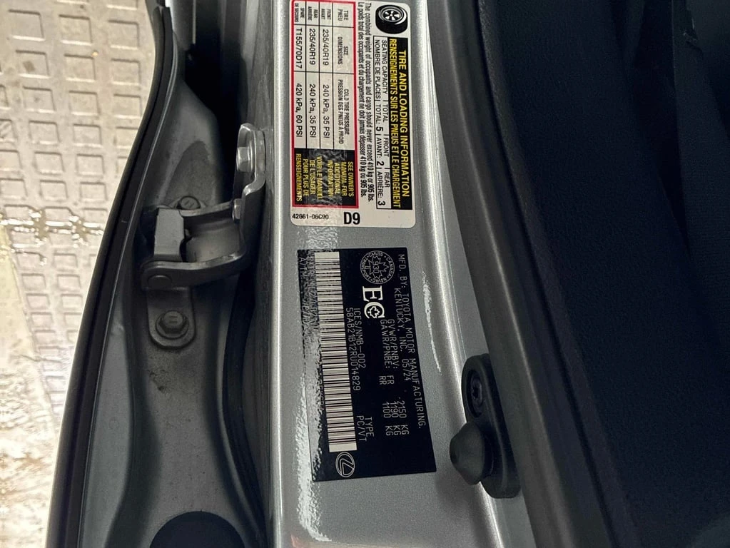 Lexus ES * 300h * CARFAX * ��� ������������ ������ | Mobile.bg � ����������� 10