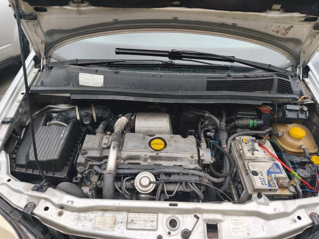 Opel Zafira  - изображение 2