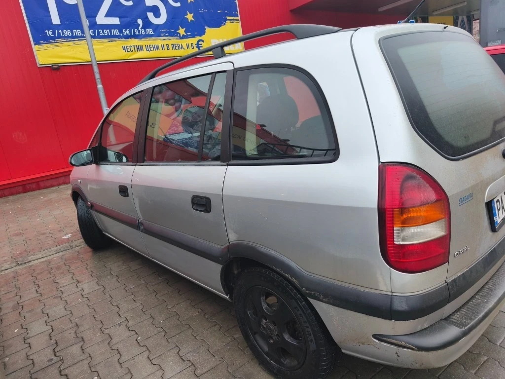 Opel Zafira  - изображение 6