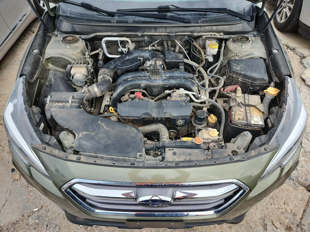 Subaru Outback �������* ������* ������* LANE* ASSIST | Mobile.bg � ����������� 12