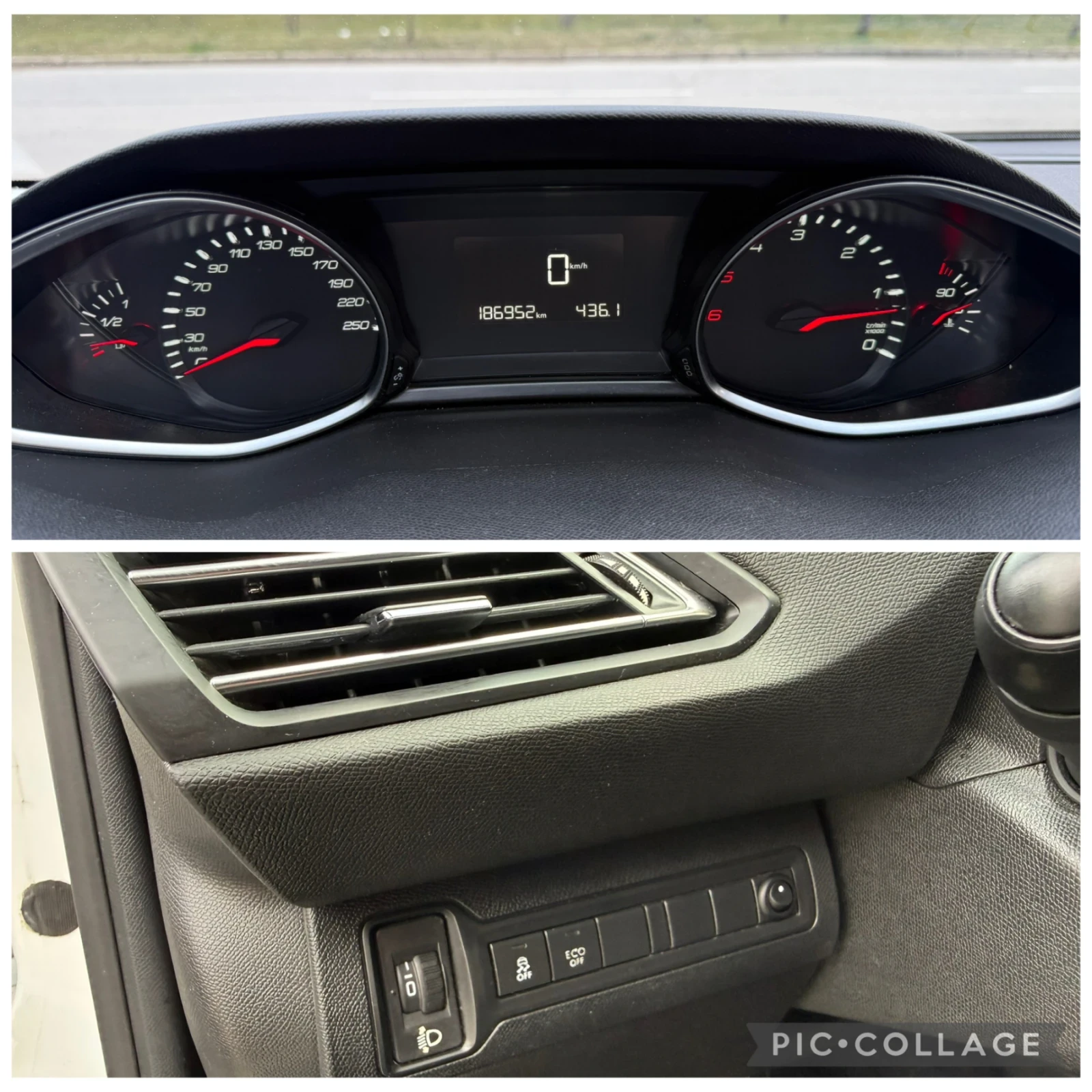 Peugeot 308 SW-1.6BlueHDI-NAVI-FULL-TOP | Mobile.bg � ����������� 11