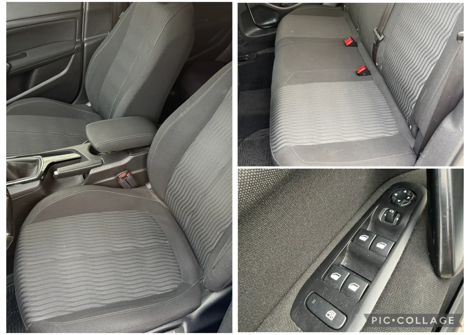 Peugeot 308 SW-1.6BlueHDI-NAVI-FULL-TOP | Mobile.bg � ����������� 12