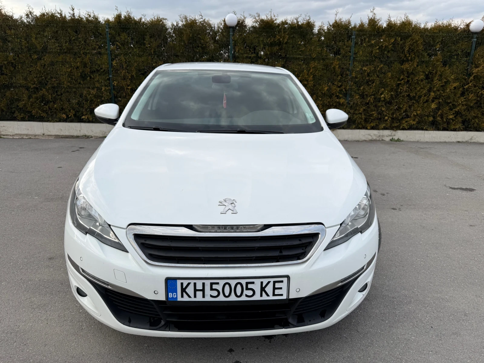 Peugeot 308 SW-1.6BlueHDI-NAVI-FULL-TOP | Mobile.bg � ����������� 2