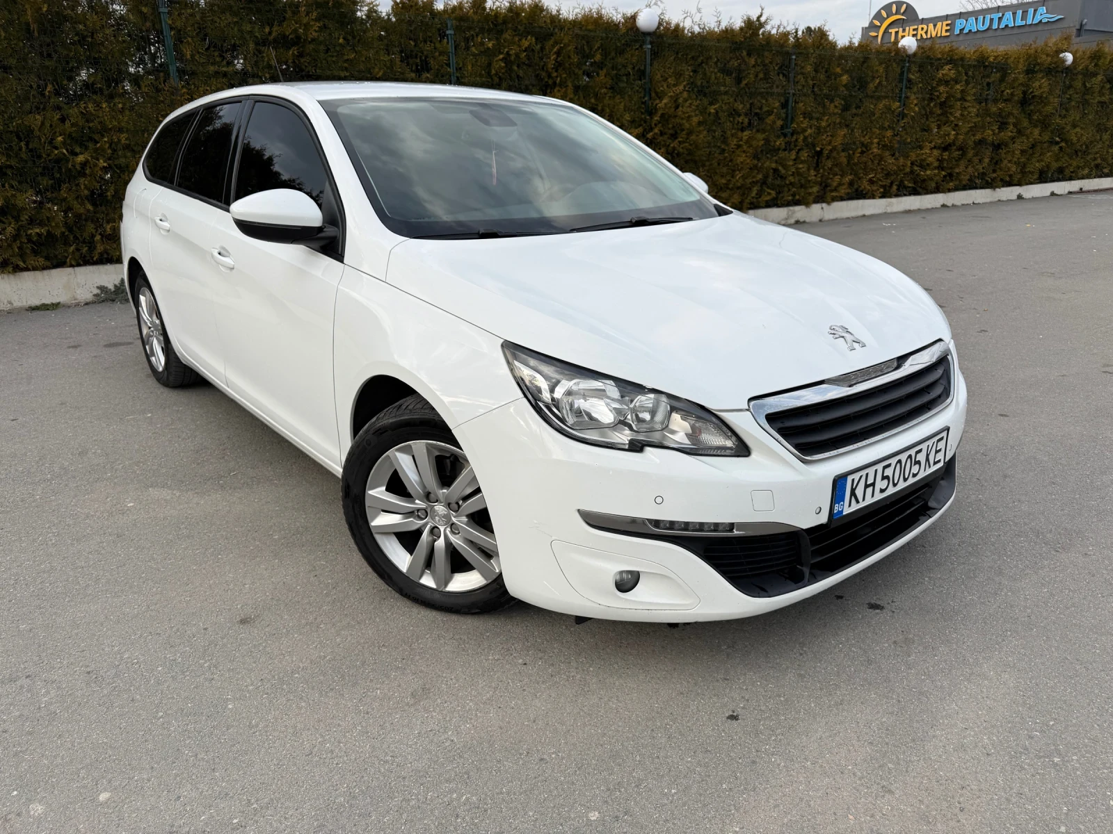 Peugeot 308 SW-1.6BlueHDI-NAVI-FULL-TOP | Mobile.bg � ����������� 1