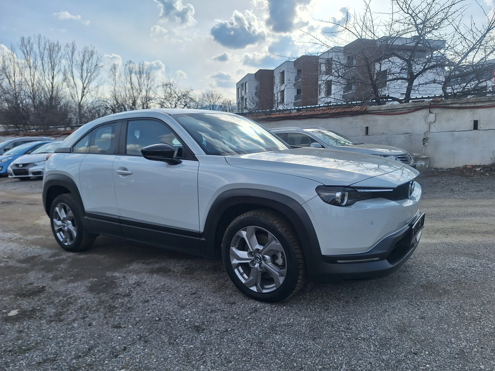 Mazda MX-30 ГАРАНЦИЯ НА БАТЕРИЯТА - изображение 3