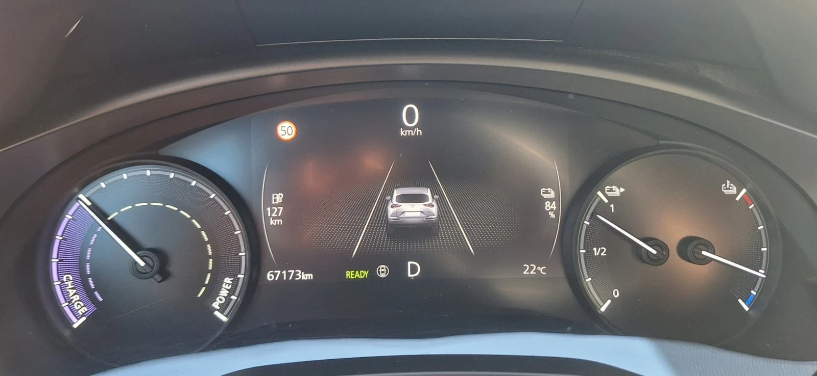 Mazda MX-30 ГАРАНЦИЯ НА БАТЕРИЯТА, снимка 16 - Автомобили и джипове - 53756922