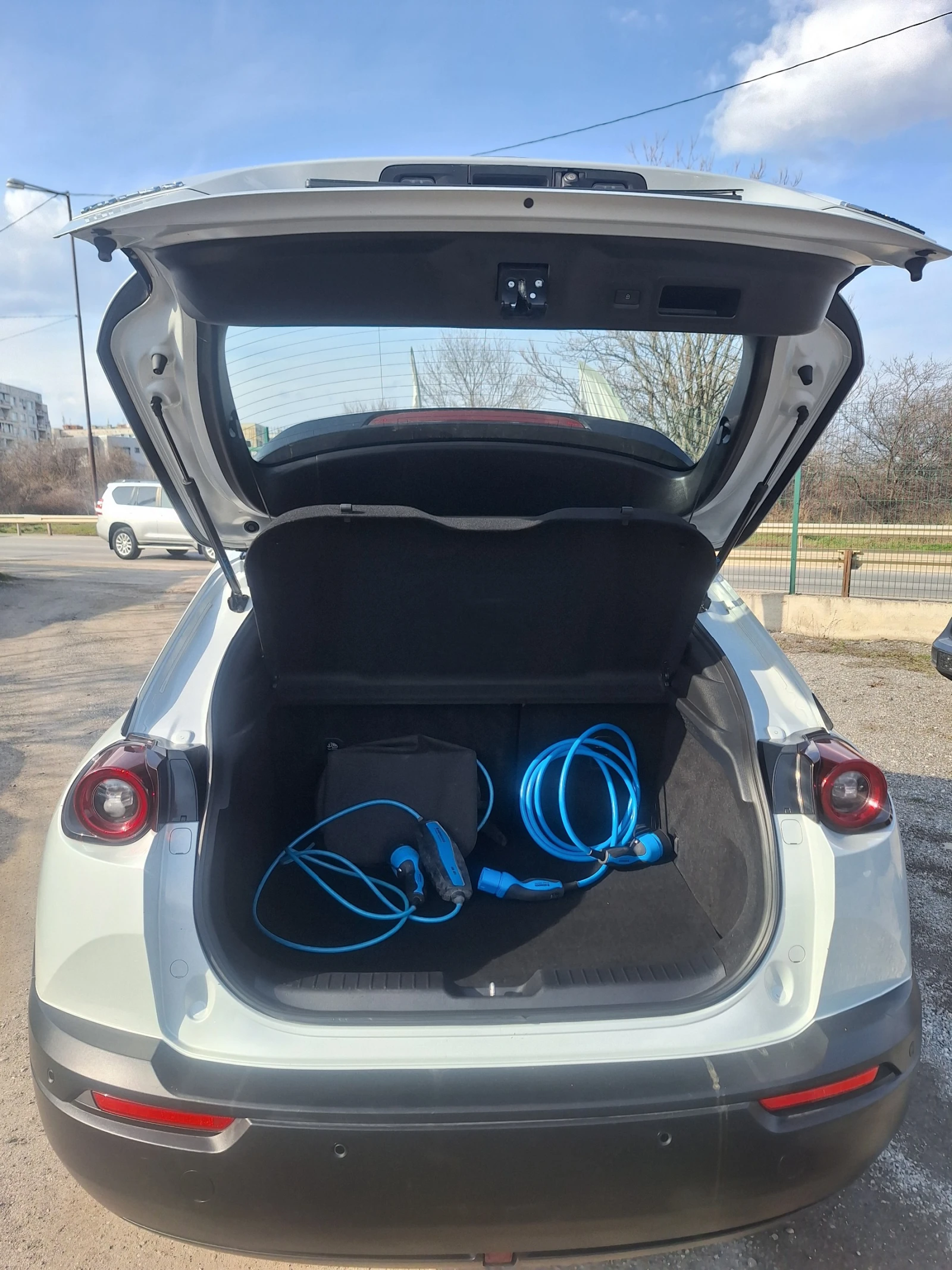 Mazda MX-30 ГАРАНЦИЯ НА БАТЕРИЯТА - изображение 9