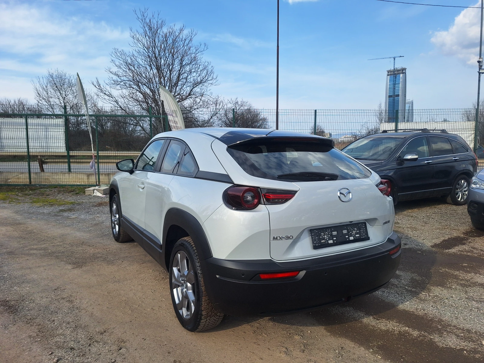 Mazda MX-30 ГАРАНЦИЯ НА БАТЕРИЯТА - изображение 6