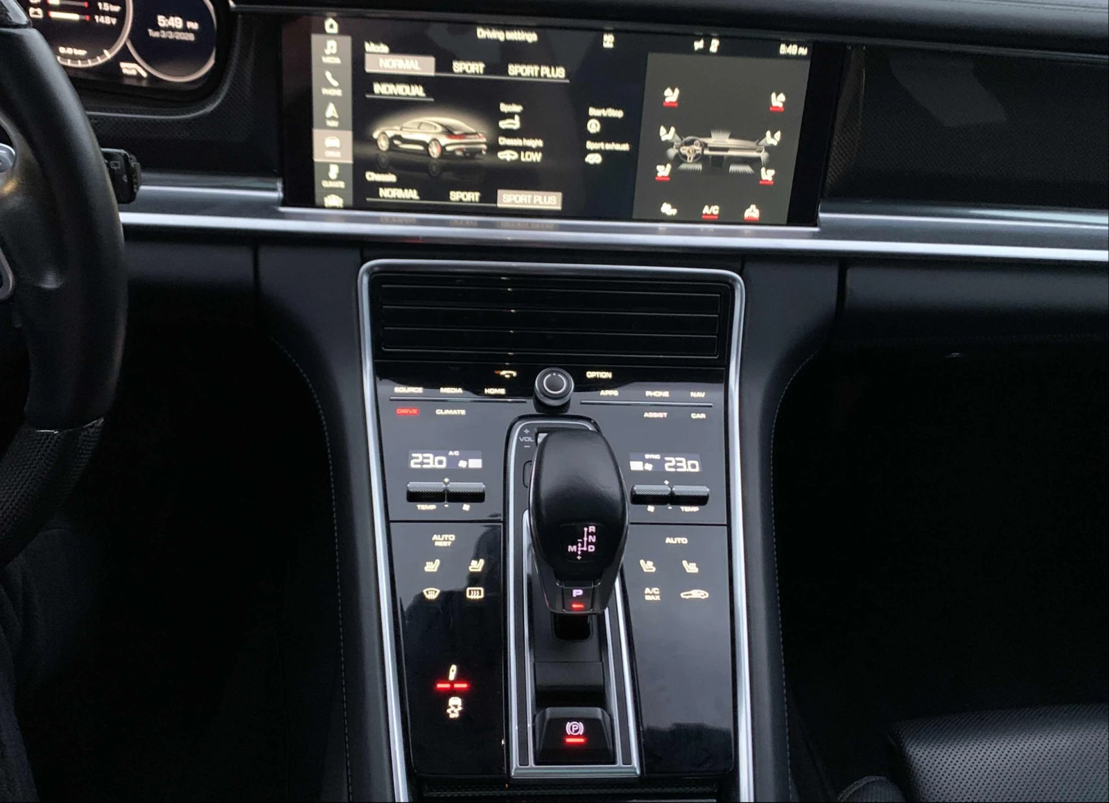 Porsche Panamera АВТОКРЕДИТ, снимка 9 - Автомобили и джипове - 53828759