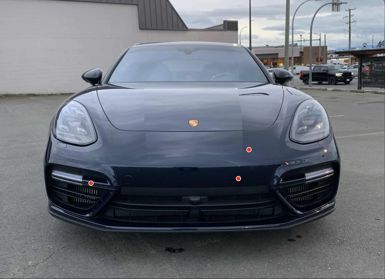 Porsche Panamera АВТОКРЕДИТ, снимка 6 - Автомобили и джипове - 53828759