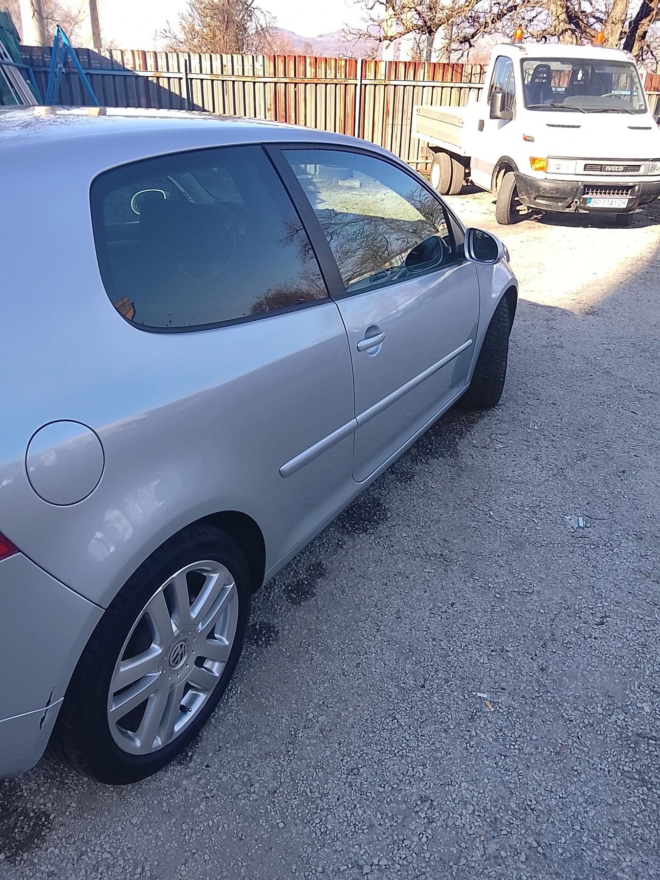 VW Golf, снимка 4 - Автомобили и джипове - 53853109