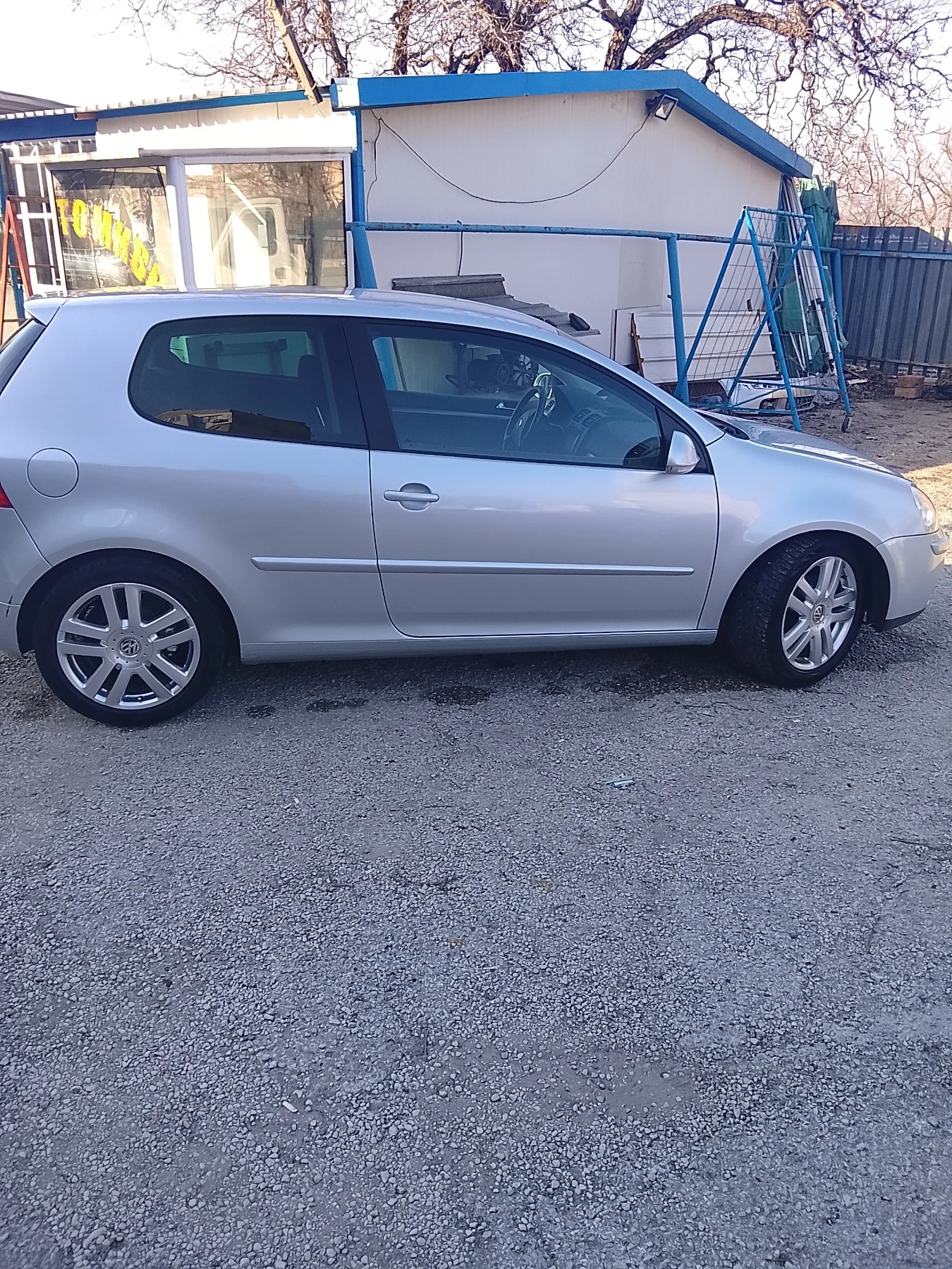 VW Golf, снимка 3 - Автомобили и джипове - 53853109
