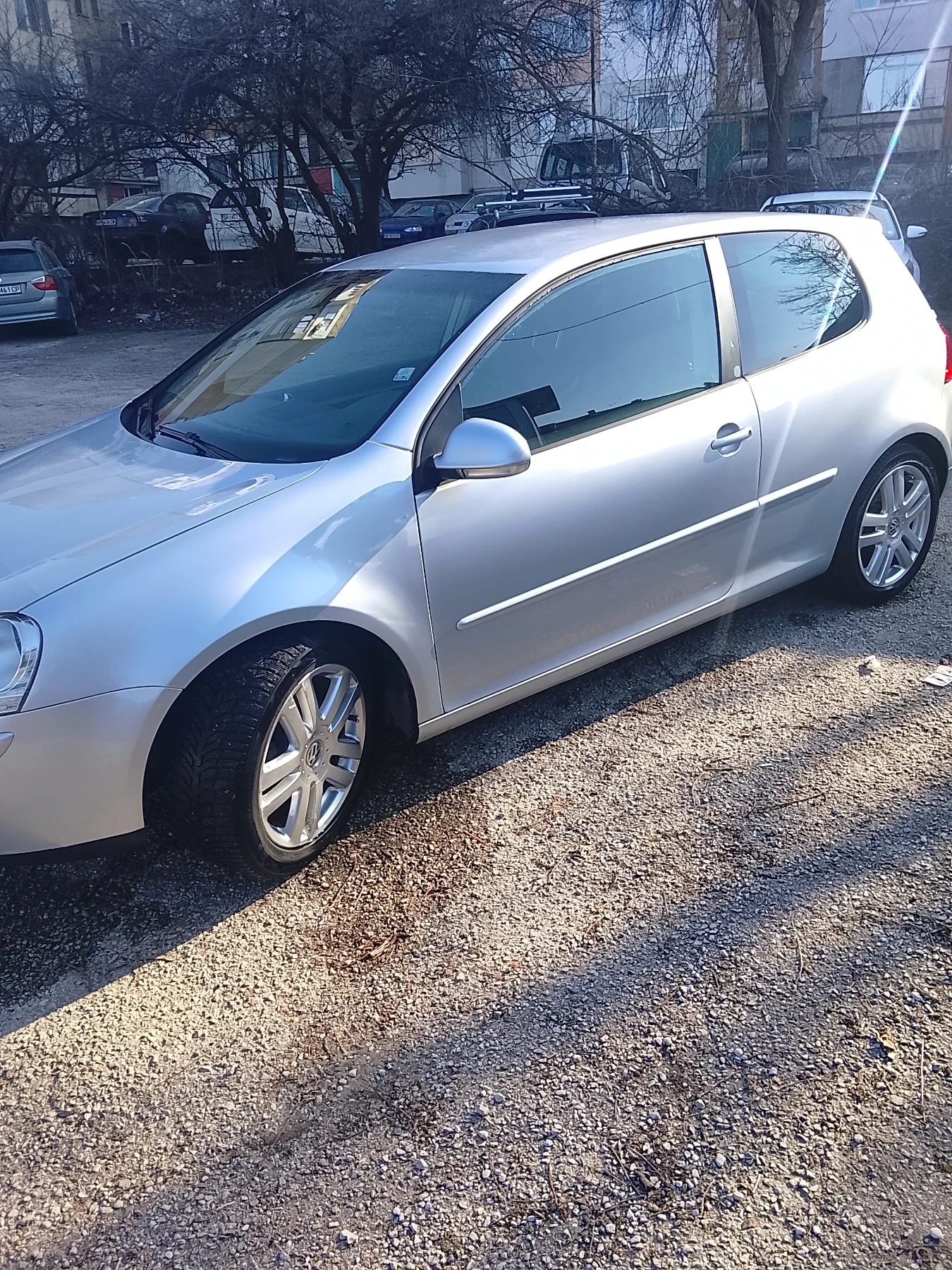 VW Golf, снимка 5 - Автомобили и джипове - 53853109