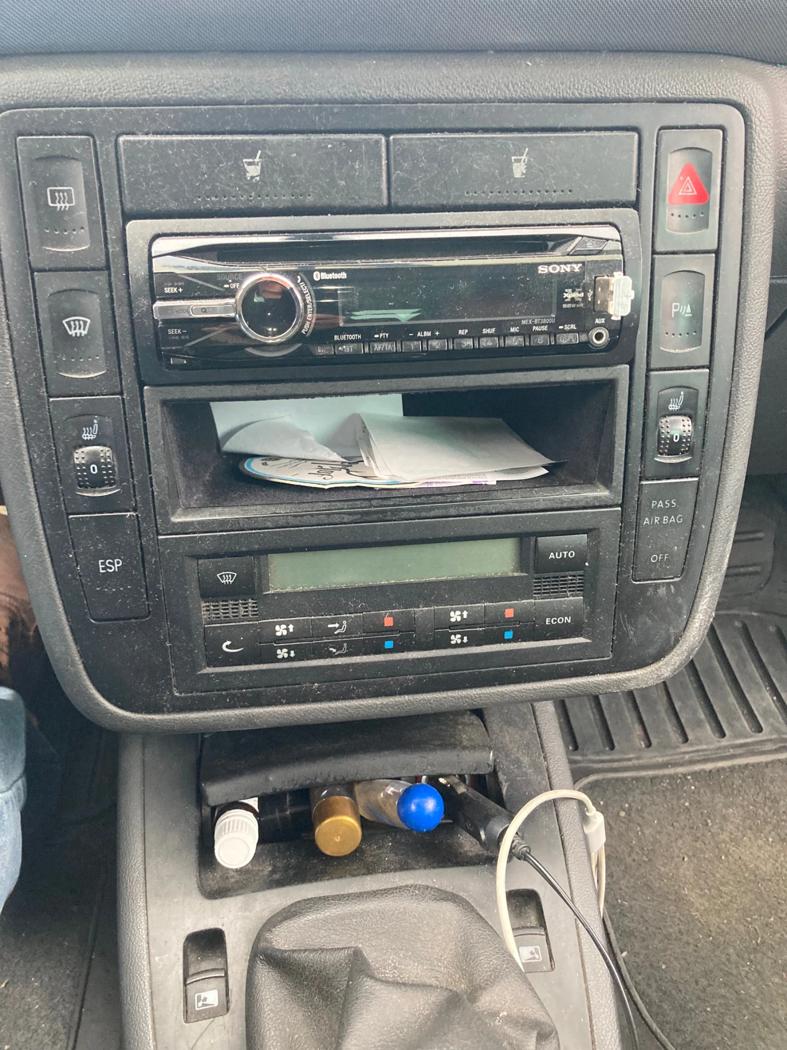 Seat Alhambra, снимка 9 - Автомобили и джипове - 53913261