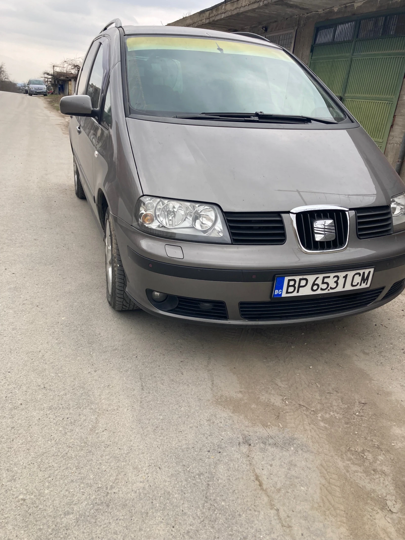 Seat Alhambra