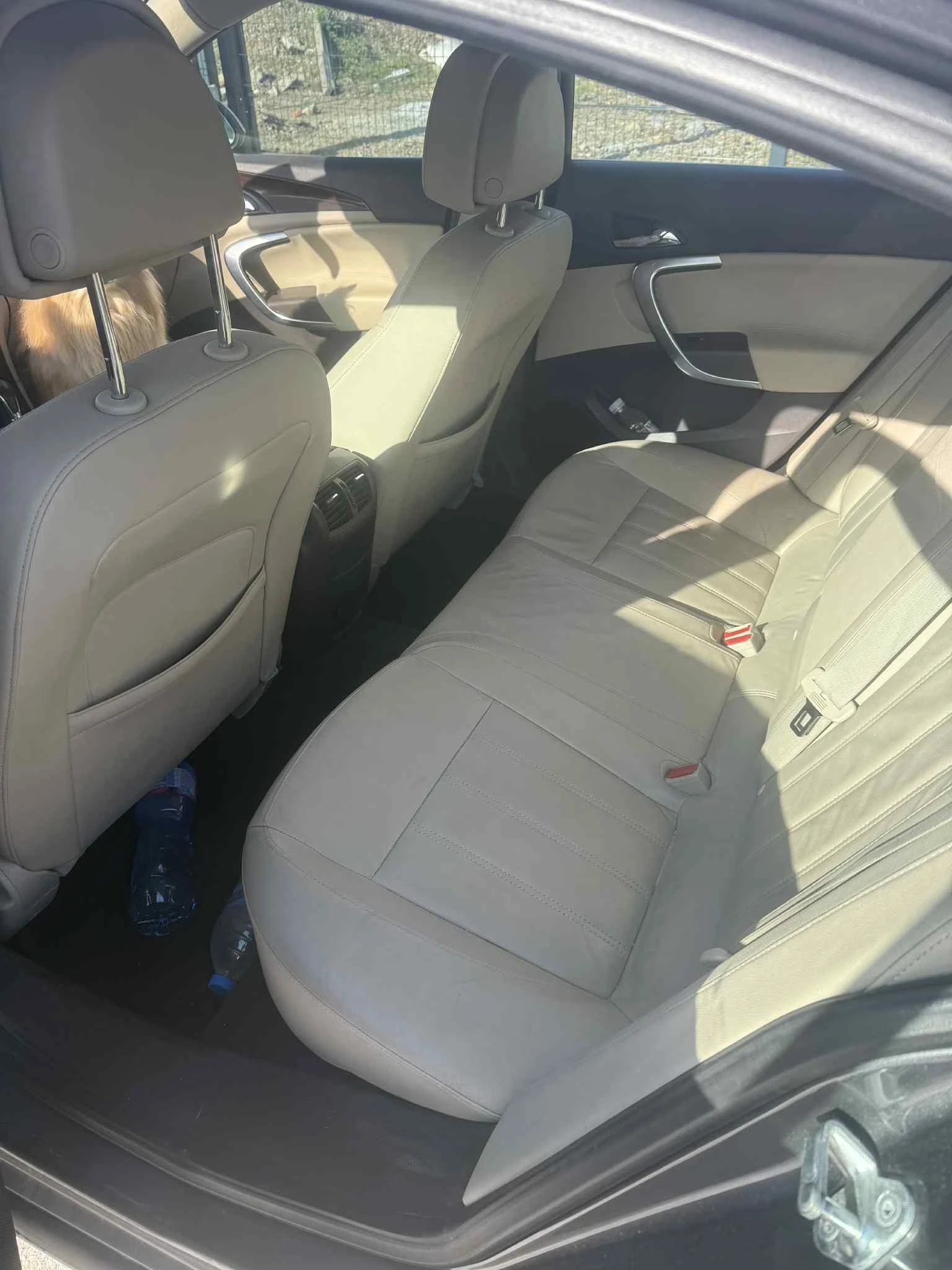 Opel Insignia 2.8T v6 4x4, снимка 11 - Автомобили и джипове - 54155953