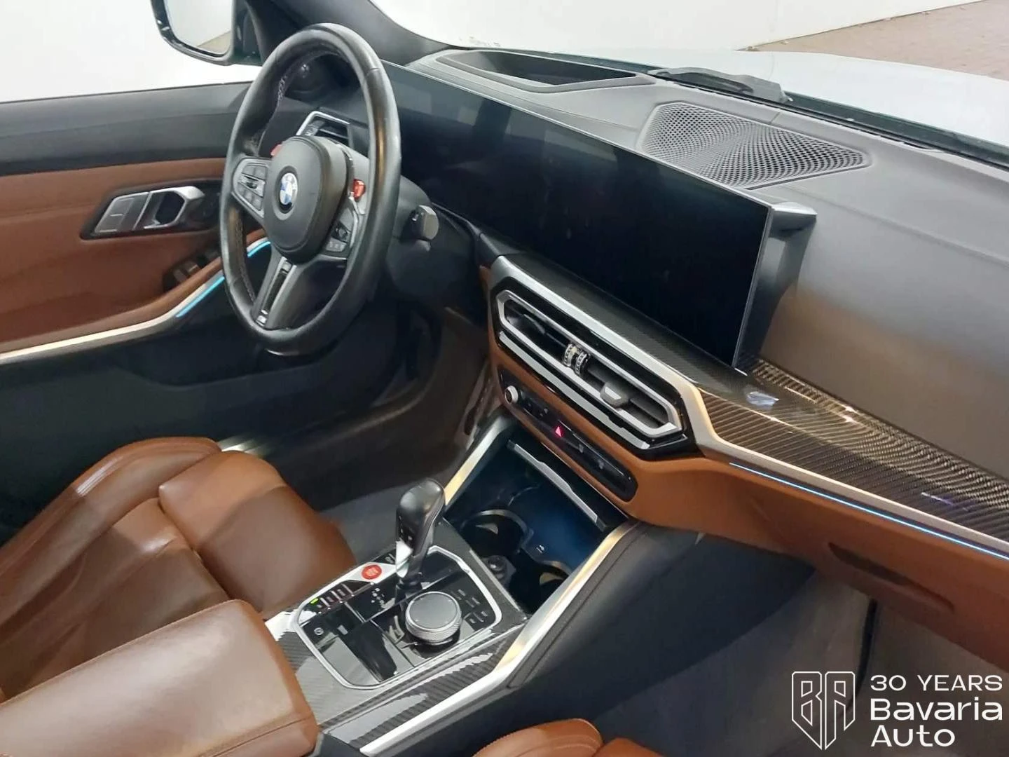 BMW M3 Competition xDrive Sportautomatic | Mobile.bg � ����������� 7
