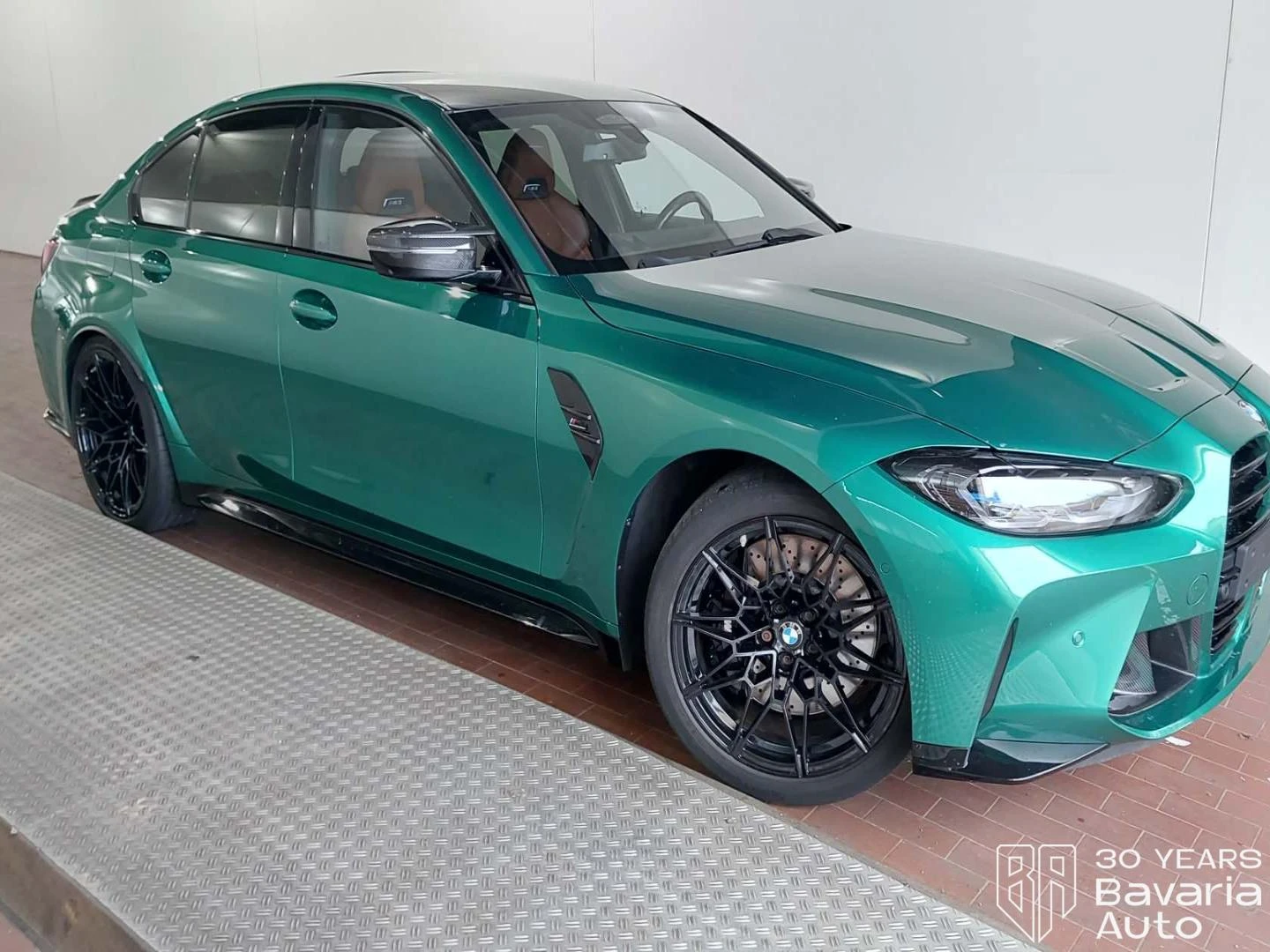BMW M3 Competition xDrive Sportautomatic | Mobile.bg � ����������� 4
