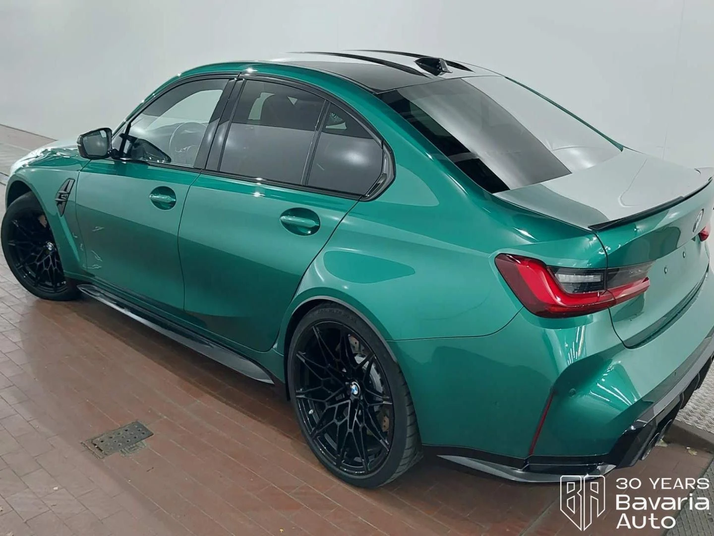 BMW M3 Competition xDrive Sportautomatic | Mobile.bg � ����������� 2