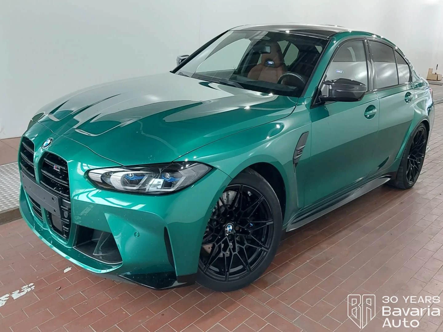 BMW M3 Competition xDrive Sportautomatic | Mobile.bg � ����������� 1