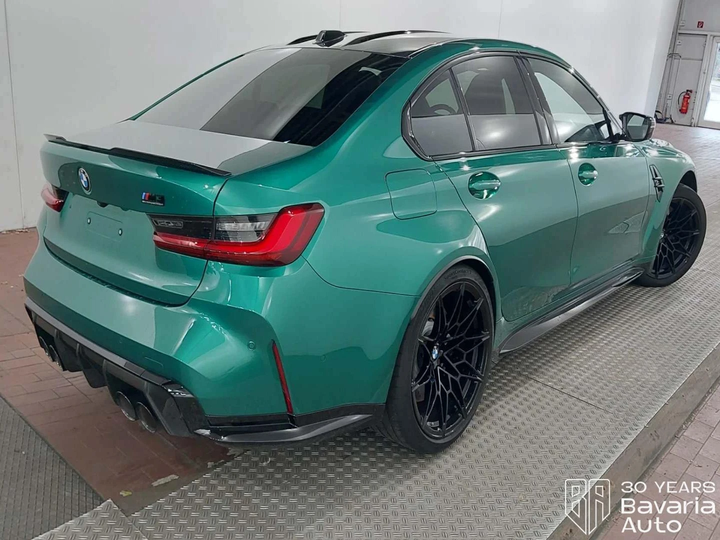 BMW M3 Competition xDrive Sportautomatic | Mobile.bg � ����������� 3