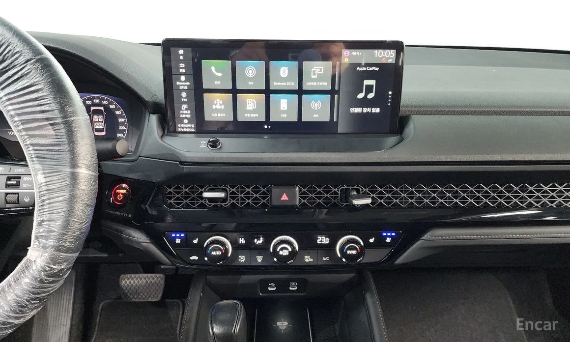 Honda Accord 2.0* HYBRID* ПОДГРЕВ* ОБДУХВАНЕ* 360КАМЕРА* ХЕДЪП*, снимка 8 - Автомобили и джипове - 54196688