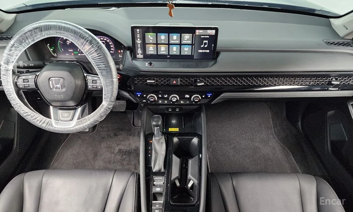 Honda Accord 2.0* HYBRID* ПОДГРЕВ* ОБДУХВАНЕ* 360КАМЕРА* ХЕДЪП*, снимка 7 - Автомобили и джипове - 54196688