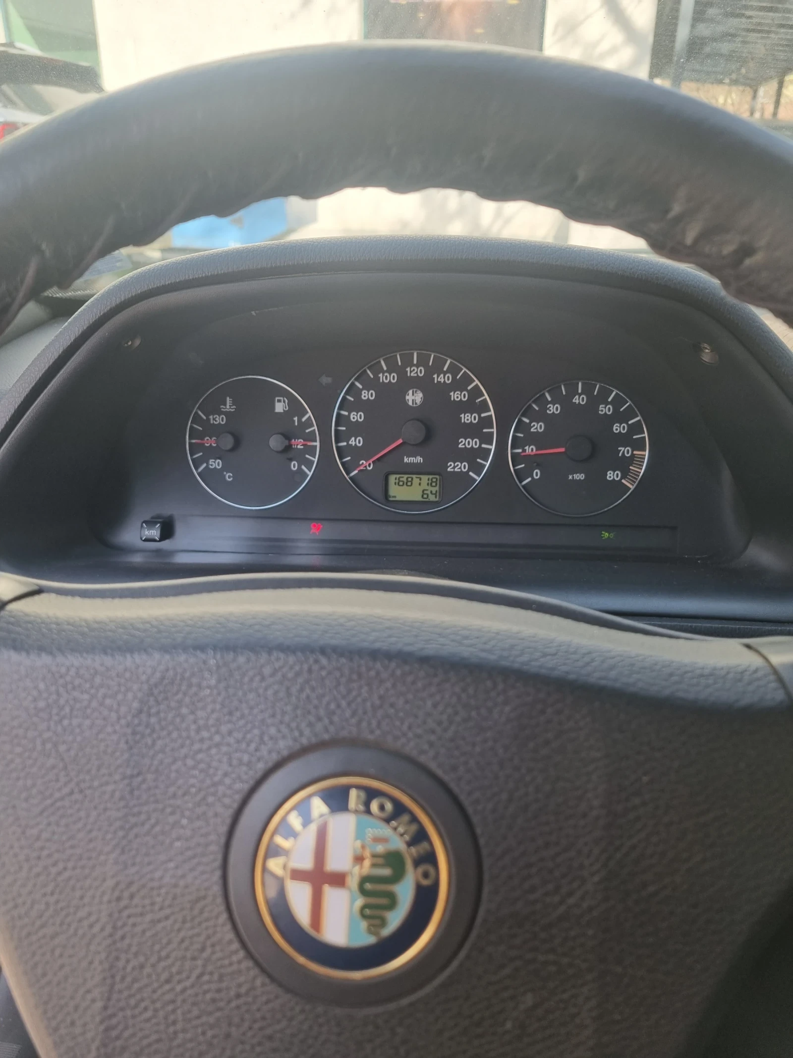 Alfa Romeo 146, снимка 4 - Автомобили и джипове - 54284320