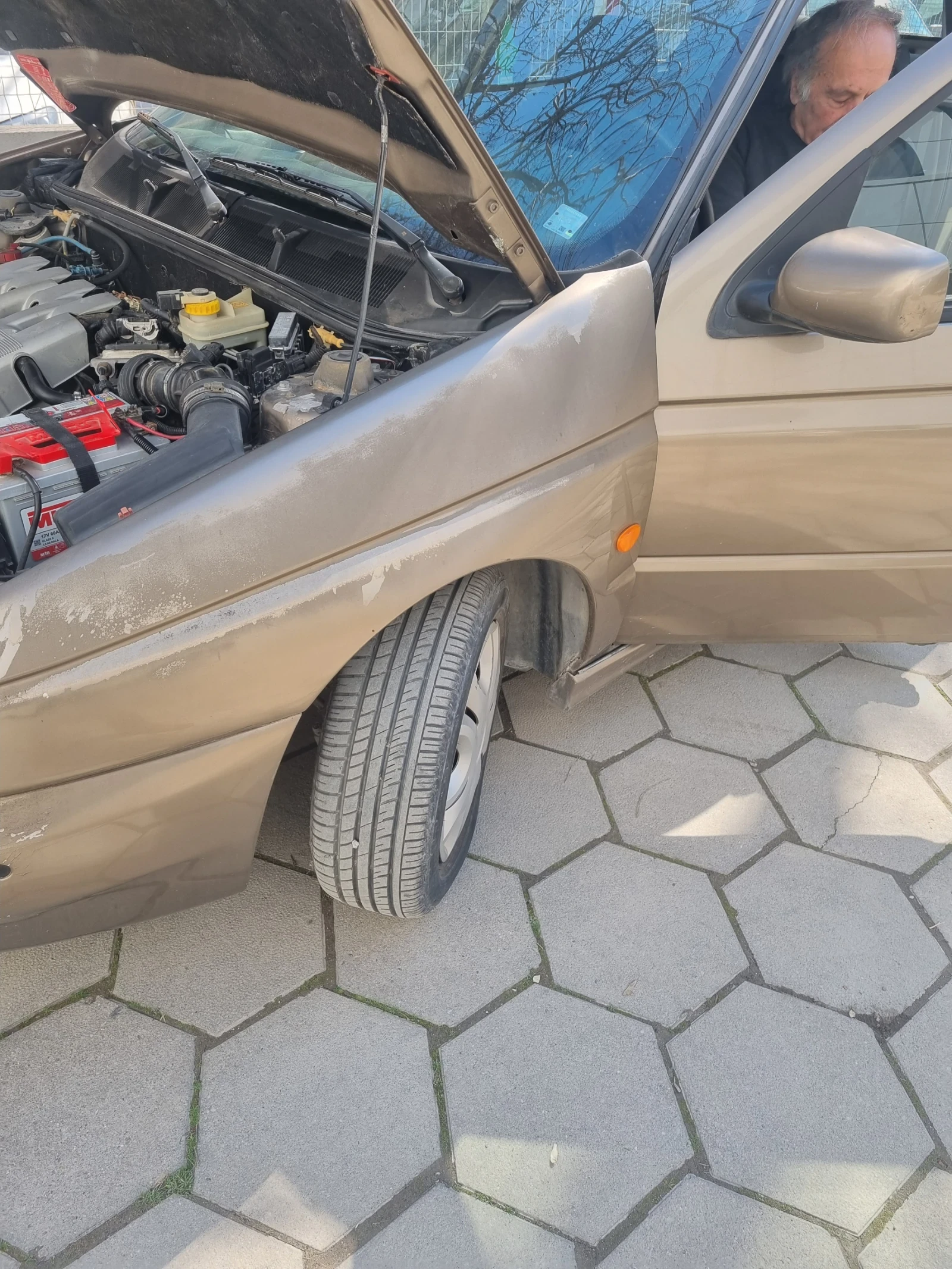 Alfa Romeo 146, снимка 8 - Автомобили и джипове - 54284320