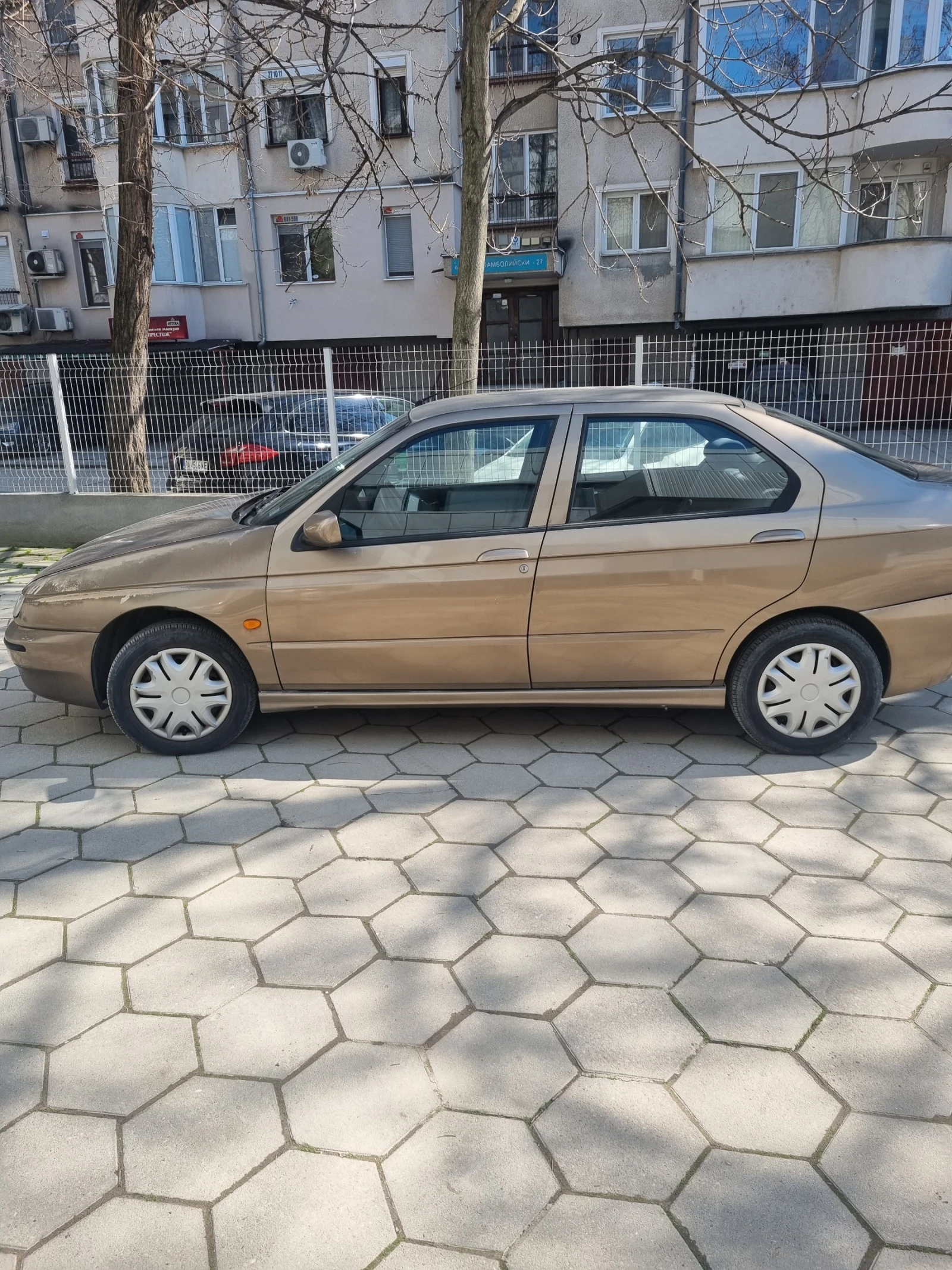 Alfa Romeo 146