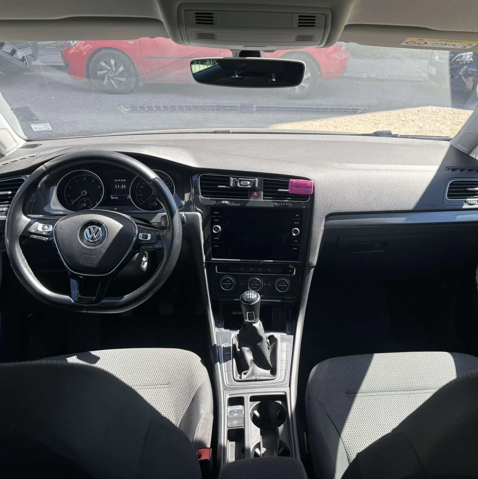 VW Golf, снимка 5 - Автомобили и джипове - 54323595