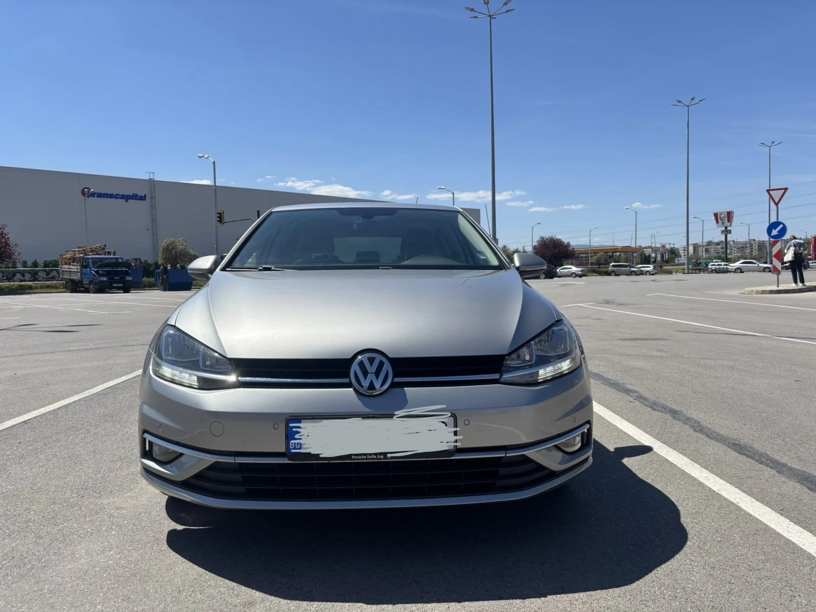 VW Golf, снимка 3 - Автомобили и джипове - 54323595
