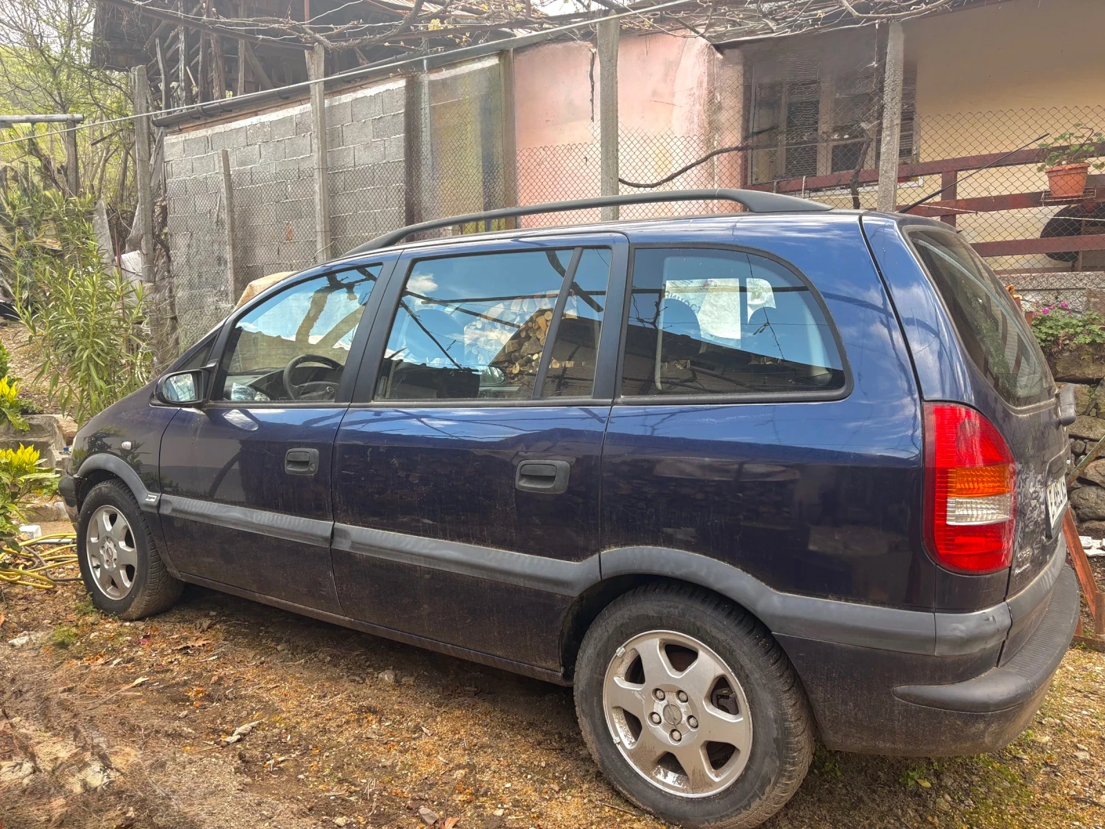 Opel Zafira | Mobile.bg � ����������� 1