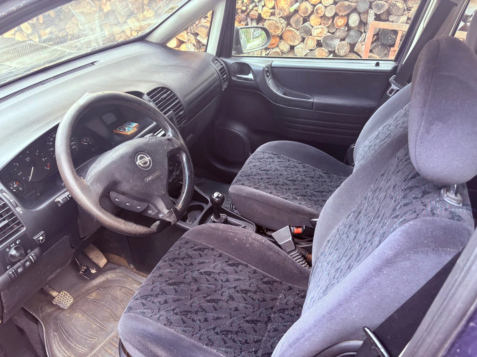 Opel Zafira | Mobile.bg � ����������� 3