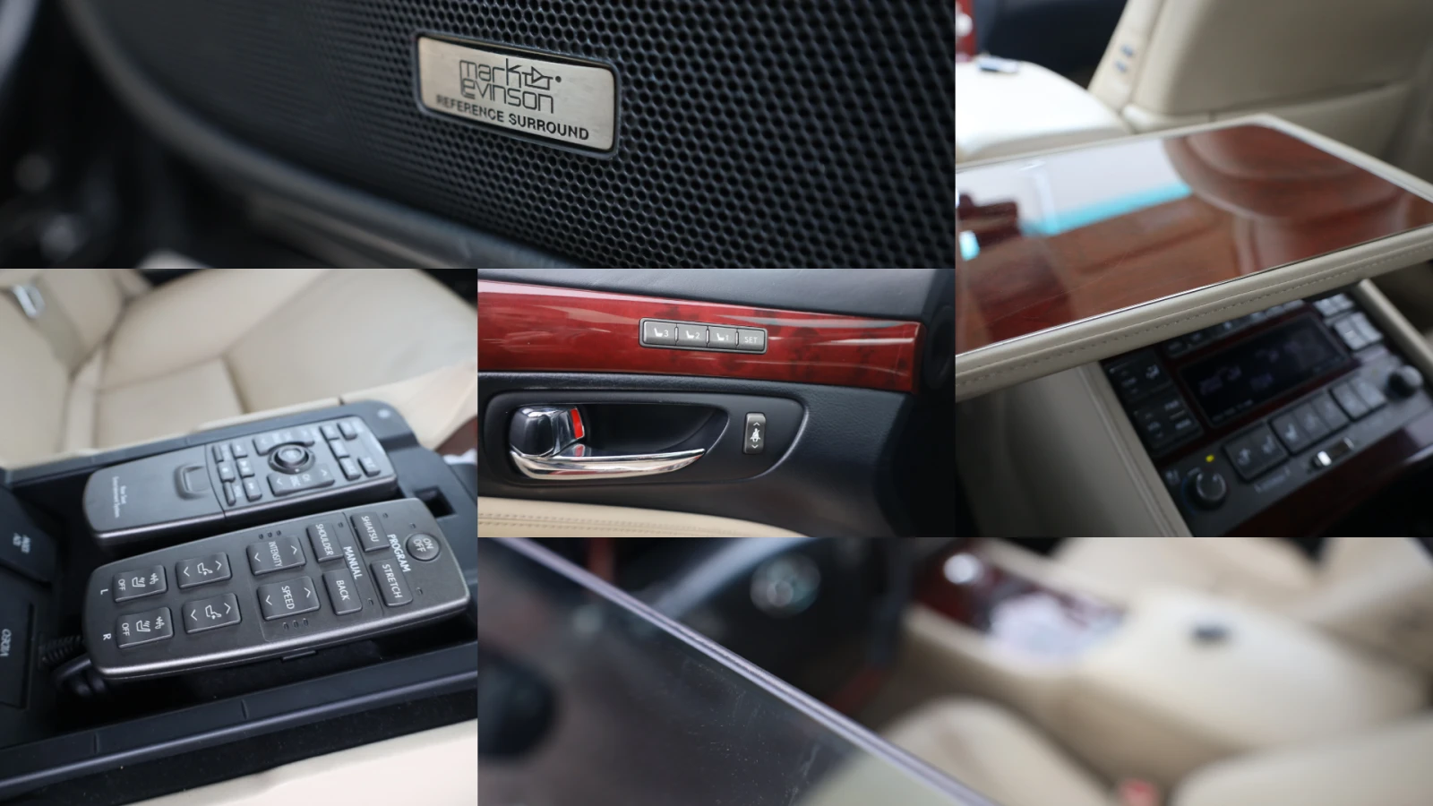 Lexus LS 600 h L President AIR SoftClose KeyGO KAM SitzKlima