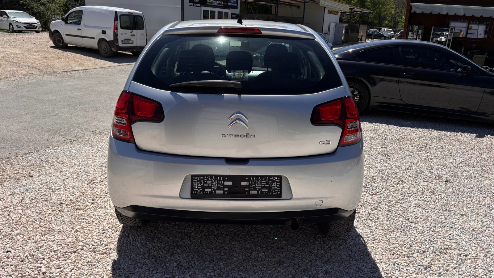 Citroen C3 1, 4 мотор Нов внос от Италия, снимка 3 - Автомобили и джипове - 54554119
