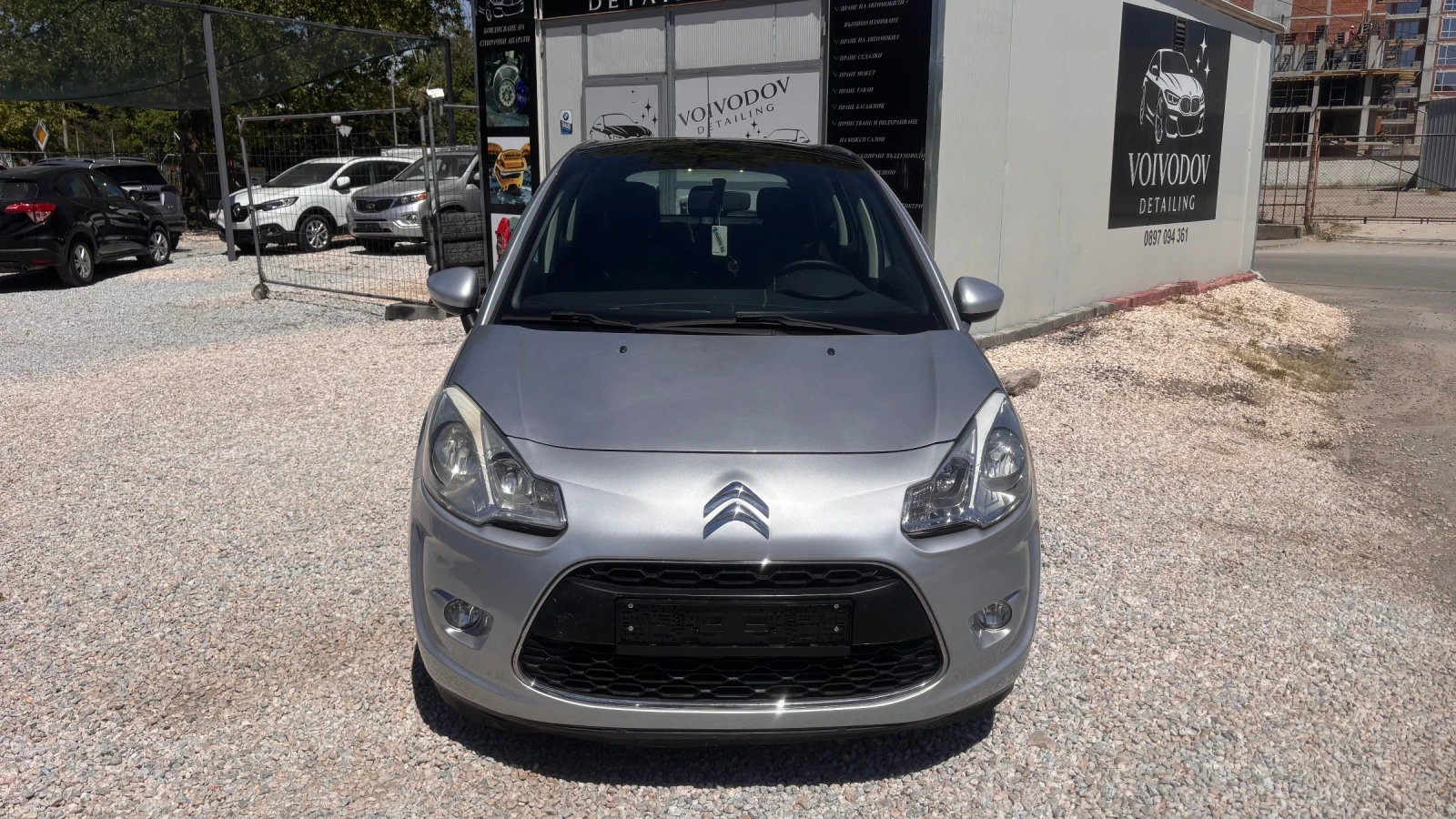 Citroen C3 1, 4 мотор Нов внос от Италия